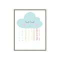 Picture of Blue Cloud _GroupedProduct_Rectangle_Portrait_Mini_ _GroupedProduct_Rectangle_Portrait_Canvas_Framed_