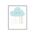 Picture of Blue Cloud _GroupedProduct_Rectangle_Portrait_Mini_ _GroupedProduct_Rectangle_Portrait_Canvas_Framed_