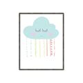 Picture of Blue Cloud _GroupedProduct_Rectangle_Portrait_Mini_ _GroupedProduct_Rectangle_Portrait_Canvas_Framed_