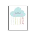 Picture of Blue Cloud _GroupedProduct_Rectangle_Portrait_Mini_ _GroupedProduct_Rectangle_Portrait_Canvas_Framed_