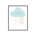 Picture of Blue Cloud _GroupedProduct_Rectangle_Portrait_Mini_ _GroupedProduct_Rectangle_Portrait_Canvas_Framed_