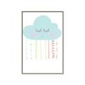 Picture of Blue Cloud _GroupedProduct_Rectangle_Portrait_Mini_ _GroupedProduct_Rectangle_Portrait_Canvas_Framed_