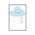 Picture of Blue Cloud _GroupedProduct_Rectangle_Portrait_Mini_ _GroupedProduct_Rectangle_Portrait_Canvas_Framed_