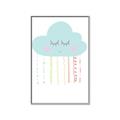 Picture of Blue Cloud _GroupedProduct_Rectangle_Portrait_Mini_ _GroupedProduct_Rectangle_Portrait_Canvas_Framed_