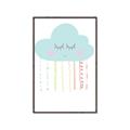 Picture of Blue Cloud _GroupedProduct_Rectangle_Portrait_Mini_ _GroupedProduct_Rectangle_Portrait_Canvas_Framed_