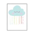 Picture of Blue Cloud _GroupedProduct_Rectangle_Portrait_Mini_ _GroupedProduct_Rectangle_Portrait_Canvas_Framed_
