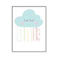 Picture of Blue Cloud _GroupedProduct_Rectangle_Portrait_Mini_ _GroupedProduct_Rectangle_Portrait_Canvas_Framed_