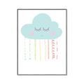 Picture of Blue Cloud _GroupedProduct_Rectangle_Portrait_Mini_ _GroupedProduct_Rectangle_Portrait_Canvas_Framed_