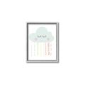 Picture of Gray Cloud _GroupedProduct_Rectangle_Portrait_Mini_ _GroupedProduct_Rectangle_Portrait_Canvas_Framed_