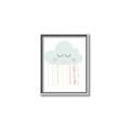 Picture of Gray Cloud _GroupedProduct_Rectangle_Portrait_Mini_ _GroupedProduct_Rectangle_Portrait_Canvas_Framed_