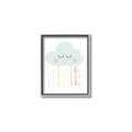 Picture of Gray Cloud _GroupedProduct_Rectangle_Portrait_Mini_ _GroupedProduct_Rectangle_Portrait_Canvas_Framed_