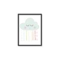 Picture of Gray Cloud _GroupedProduct_Rectangle_Portrait_Mini_ _GroupedProduct_Rectangle_Portrait_Canvas_Framed_