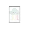 Picture of Gray Cloud _GroupedProduct_Rectangle_Portrait_Mini_ _GroupedProduct_Rectangle_Portrait_Canvas_Framed_