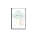 Picture of Gray Cloud _GroupedProduct_Rectangle_Portrait_Mini_ _GroupedProduct_Rectangle_Portrait_Canvas_Framed_