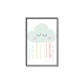 Picture of Gray Cloud _GroupedProduct_Rectangle_Portrait_Mini_ _GroupedProduct_Rectangle_Portrait_Canvas_Framed_