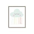 Picture of Gray Cloud _GroupedProduct_Rectangle_Portrait_Mini_ _GroupedProduct_Rectangle_Portrait_Canvas_Framed_