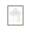 Picture of Gray Cloud _GroupedProduct_Rectangle_Portrait_Mini_ _GroupedProduct_Rectangle_Portrait_Canvas_Framed_
