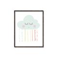 Picture of Gray Cloud _GroupedProduct_Rectangle_Portrait_Mini_ _GroupedProduct_Rectangle_Portrait_Canvas_Framed_