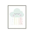 Picture of Gray Cloud _GroupedProduct_Rectangle_Portrait_Mini_ _GroupedProduct_Rectangle_Portrait_Canvas_Framed_