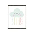 Picture of Gray Cloud _GroupedProduct_Rectangle_Portrait_Mini_ _GroupedProduct_Rectangle_Portrait_Canvas_Framed_