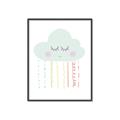 Picture of Gray Cloud _GroupedProduct_Rectangle_Portrait_Mini_ _GroupedProduct_Rectangle_Portrait_Canvas_Framed_