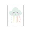 Picture of Gray Cloud _GroupedProduct_Rectangle_Portrait_Mini_ _GroupedProduct_Rectangle_Portrait_Canvas_Framed_