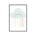 Picture of Gray Cloud _GroupedProduct_Rectangle_Portrait_Mini_ _GroupedProduct_Rectangle_Portrait_Canvas_Framed_