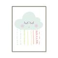 Picture of Gray Cloud _GroupedProduct_Rectangle_Portrait_Mini_ _GroupedProduct_Rectangle_Portrait_Canvas_Framed_