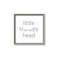 Picture of Little Sleepy Head _GroupedProduct_Square_Mini_ _GroupedProduct_Square_Canvas_Framed_