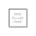 Picture of Little Sleepy Head _GroupedProduct_Square_Mini_ _GroupedProduct_Square_Canvas_Framed_