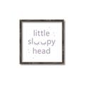 Picture of Little Sleepy Head _GroupedProduct_Square_Mini_ _GroupedProduct_Square_Canvas_Framed_