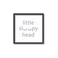 Picture of Little Sleepy Head _GroupedProduct_Square_Mini_ _GroupedProduct_Square_Canvas_Framed_