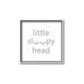 Picture of Little Sleepy Head _GroupedProduct_Square_Mini_ _GroupedProduct_Square_Canvas_Framed_
