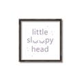 Picture of Little Sleepy Head _GroupedProduct_Square_Mini_ _GroupedProduct_Square_Canvas_Framed_
