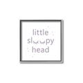 Picture of Little Sleepy Head _GroupedProduct_Square_Mini_ _GroupedProduct_Square_Canvas_Framed_