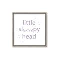 Picture of Little Sleepy Head _GroupedProduct_Square_Mini_ _GroupedProduct_Square_Canvas_Framed_