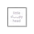 Picture of Little Sleepy Head _GroupedProduct_Square_Mini_ _GroupedProduct_Square_Canvas_Framed_