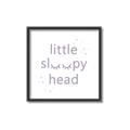 Picture of Little Sleepy Head _GroupedProduct_Square_Mini_ _GroupedProduct_Square_Canvas_Framed_