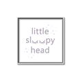 Picture of Little Sleepy Head _GroupedProduct_Square_Mini_ _GroupedProduct_Square_Canvas_Framed_