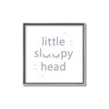 Picture of Little Sleepy Head _GroupedProduct_Square_Mini_ _GroupedProduct_Square_Canvas_Framed_