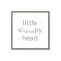 Picture of Little Sleepy Head _GroupedProduct_Square_Mini_ _GroupedProduct_Square_Canvas_Framed_