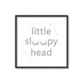 Picture of Little Sleepy Head _GroupedProduct_Square_Mini_ _GroupedProduct_Square_Canvas_Framed_