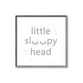 Picture of Little Sleepy Head _GroupedProduct_Square_Mini_ _GroupedProduct_Square_Canvas_Framed_