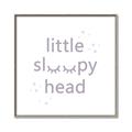 Picture of Little Sleepy Head _GroupedProduct_Square_Mini_ _GroupedProduct_Square_Canvas_Framed_
