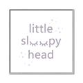 Picture of Little Sleepy Head _GroupedProduct_Square_Mini_ _GroupedProduct_Square_Canvas_Framed_
