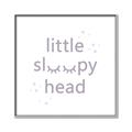 Picture of Little Sleepy Head _GroupedProduct_Square_Mini_ _GroupedProduct_Square_Canvas_Framed_