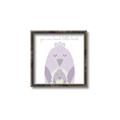 Picture of Loved Little Bird _GroupedProduct_Square_Mini_ _GroupedProduct_Square_Canvas_Framed_