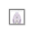 Picture of Loved Little Bird _GroupedProduct_Square_Mini_ _GroupedProduct_Square_Canvas_Framed_