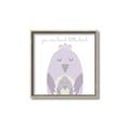 Picture of Loved Little Bird _GroupedProduct_Square_Mini_ _GroupedProduct_Square_Canvas_Framed_