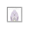 Picture of Loved Little Bird _GroupedProduct_Square_Mini_ _GroupedProduct_Square_Canvas_Framed_